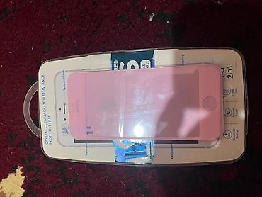 i̇pone 5s: Məhsul: iPhone 5/5s/SE (1‑ci nəsil) üçün 2‑hissəli qoruyucu dəst - — 1