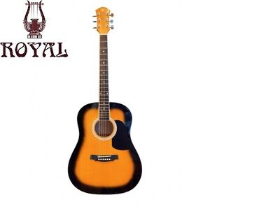 royal: Akustik gitara, Yeni