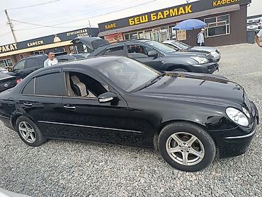 холодильник спринтер: Mercedes-Benz E-Class: 2003 г., 3.2 л, Автомат, Бензин, Седан — 3
