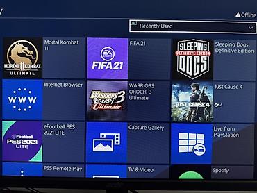 ps4 aliram: Satılır PlayStation 4 Slim 1TB. Konsol tam işlək vəziyyətdədir, heç — 10