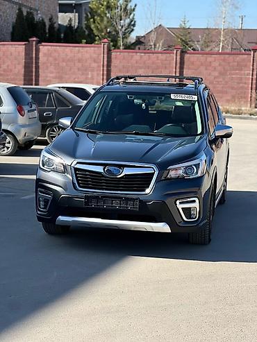 Subaru: Subaru Forester: 2020 г., Автомат, Бензин, Кроссовер — 6