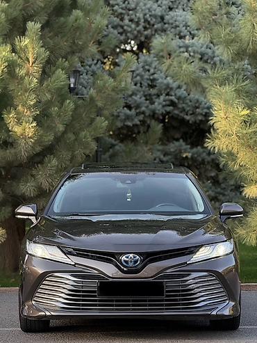 es 2020: Toyota Camry: 2020 г., 2.5 л, Автомат, Гибрид, Седан — 3