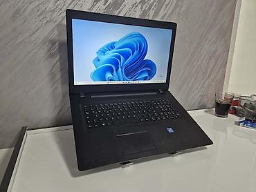 Lenovo: Intel Core i3, 17.3 " — 3