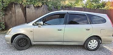 решётка на хонда стрим: Honda Stream: 2002 г., 1.7 л, Автомат, Газ, Минивэн — 3