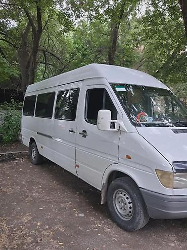 sprinter 2 2: Mercedes-Benz Спринтер: 1999 г., 2.9 л, Механика, Дизель, Бус — 3