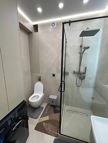 kant flat: 1 комната, Рабочий Городок, Душевая кабина, Постельное белье, Кондиционер — 7