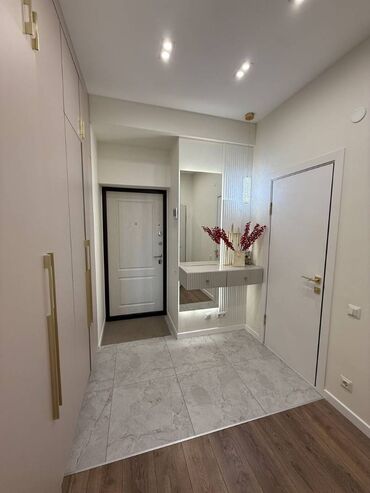 продоется 2 комнатная квартира: 2 комнаты, 50 м², Элитка, 2 этаж, Дизайнерский ремонт