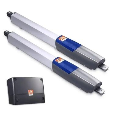 Комплекты автоматики: Для распашных ворот, BTM, Италия, Новый, Платная установка, Бесплатная доставка, Самовывоз, Платная доставка — 6