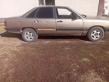 bmw 240i: Audi 100: 1986 г., 1.8 л, Механика, Бензин, Седан — 2