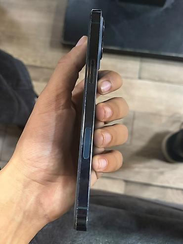 Мобильные телефоны: IPhone 12 Pro Max, 256 ГБ, Pacific Blue — 5