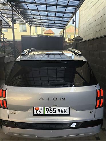 купить панель приборов: Aion V— электрический кроссовер состояние идеальное, 650 км запас хода — 8