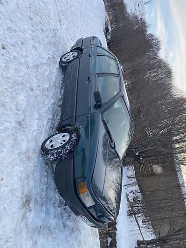 Volkswagen: Volkswagen Passat: 1991 г., 2 л, Механика, Седан — 3