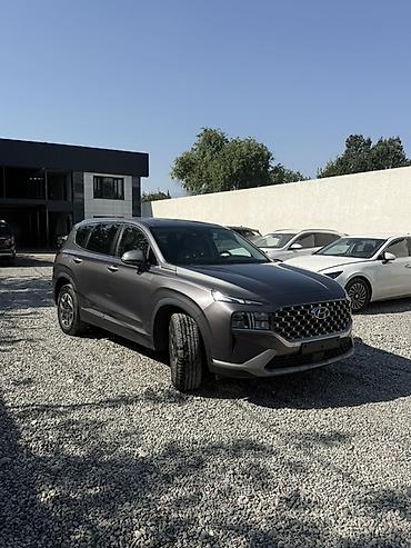 Hyundai Santa Fe: 2021 г., 1.6 л, Автомат, Гибрид, Кроссовер