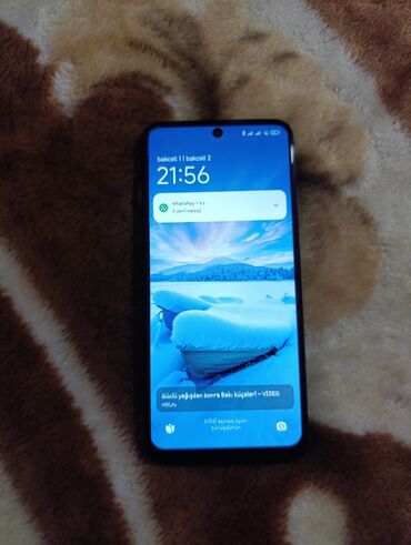 Xiaomi: Xiaomi Redmi Note 11, 128 GB, rəng - Qara