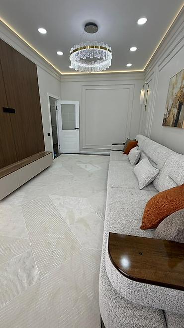 Продажа квартир: 3 комнаты, 78 м², Элитка, 9 этаж, Дизайнерский ремонт — 1
