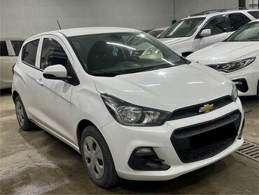 шевроле спарк 2017 цена: Chevrolet Spark: 2017 г., 1 л, Вариатор, Бензин