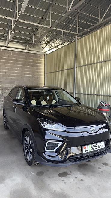 toyota funcargo: Электромобиль кроссовер (чёрный кузов) Основные характеристики и — 6