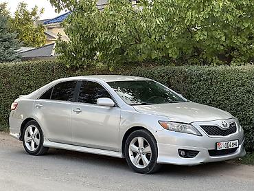 машина автамат: Toyota Camry: 2010 г., 2.5 л, Автомат, Бензин — 4