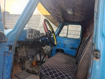 Грузовики: Грузовик, ГАЗ, Стандарт, 7 т, Б/у — 4