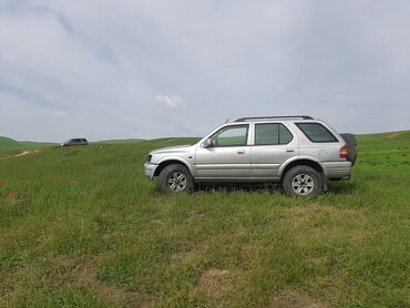 vauxhall frontera в Кыргызстан | АВТОЗАПЧАСТИ: Opel Frontera 2.9 л. 2004 | 240 км