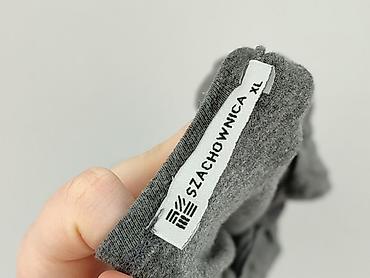 kurtki 34: SZACHOWNICA, Bluzka damska, rozmiar XL — 5