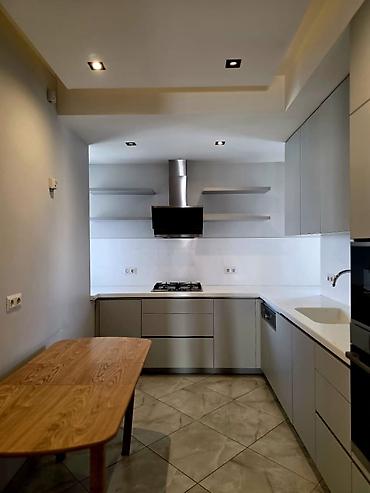 элит квартиры: 5 комнат, 184 м², Золотой квадрат Элитка, 12 этаж, Евроремонт — 4