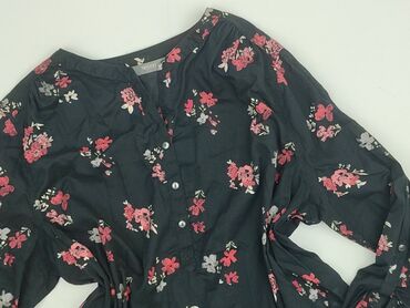 Women's blouse, Yessica, size 5XL (EU 50)
