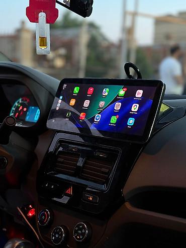 monitor android: UNISTAR Z90 12.3” Android avtomobil multimedia sistemi - Böyük 12.3 — 2