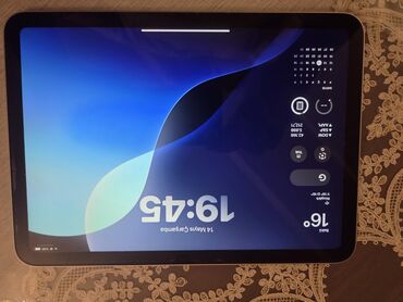 apple ipad: İşlənmiş Apple iPad 10 (2022), 10,9", 64 GB, Ünvandan götürmə