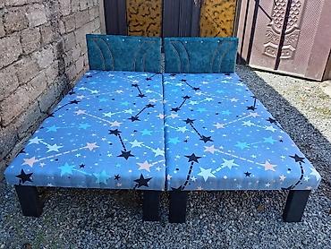 Digər: Təzə çarpayılar. 1 nəfərlik çarpayılar 60manat. 2 nəfərlik taxt — 23