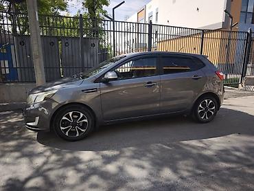 kia rio 2010: Kia Rio: 2014 г., 1.6 л, Автомат, Бензин, Хэтчбэк — 2