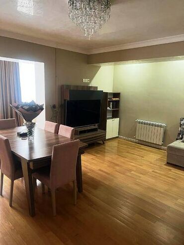 Köhnə tikili: Bakı, 5 otaqlı, Köhnə tikili, m. Xətai, 110 kv. m — 4