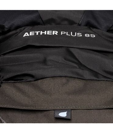 Туристические рюкзаки: Osprey Aether Plus 85 — это вместительный и прочный экспедиционный — 2