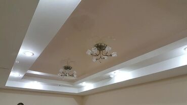 Натяжной потолок: Натяжной потолок Глянцевое, Матовое, 3D потолки Гарантия, Бесплатная консультация, Бесплатный замер — 21