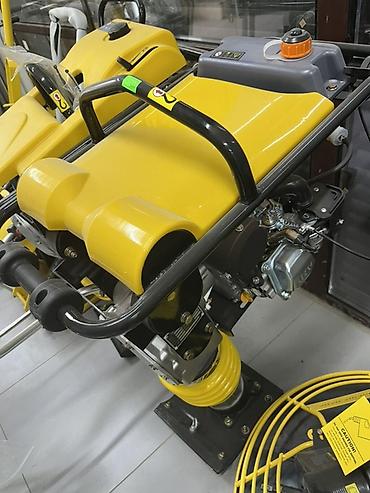 насос кама: Бензиновая вибротрамбовка (tamping rammer) CNCJ-80K-1 Назначение: - — 1