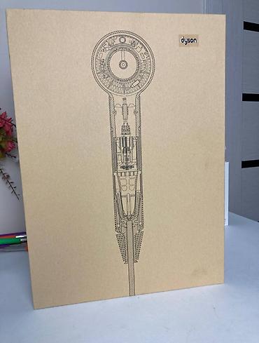 Фены: НОВИНКА 🔥 Dyson Supersonic Nural Новые фишки: ▪️TOF-сенсоры — 9