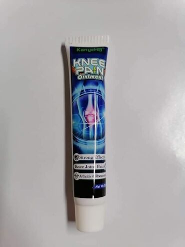 Šminka: Mast za bol u kolenu Cena:850din Retki su preparati napravljeni baš za — 4