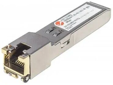 ugaona pec na drva: Brand: Intellinet Model: Intellinet SFP modul 1Gb RJ45, 100m