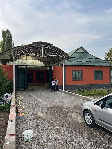 Фасадные работы: Отделка фасадов и интерьеров декоративными панелями под кирпич - — 6