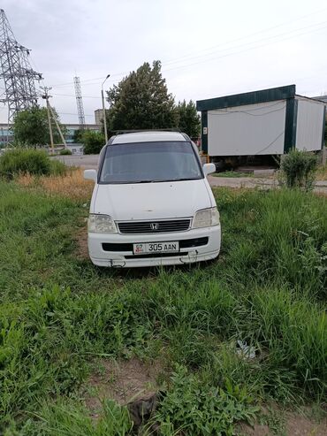 пресс джон дир: Honda Stepwgn: 2000 г., 2 л, Автомат, Бензин, Минивэн