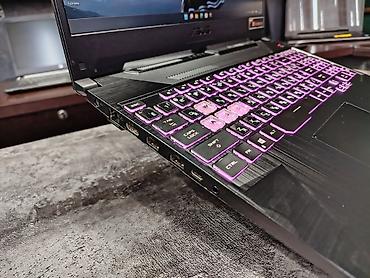 msi gf76: Игровой, Б/у, AMD Ryzen 7 — 4