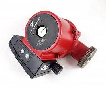 Pumpe za veš mašine: GRUNDFOS UPE 32-60 180 – elektronska cirkulaciona pumpa za grejanje - — 5