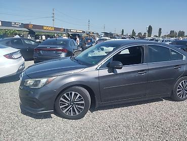 продать аварийный авто после дтп: Subaru Legacy: 2019 г., 2.5 л, Автомат, Бензин, Седан — 2