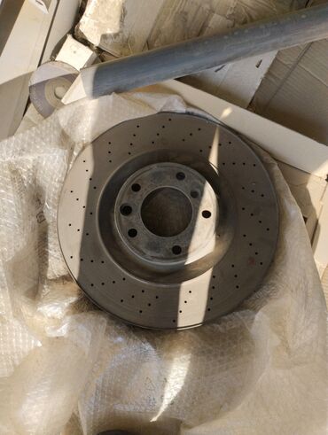 экран для радиаторов: Комплект тормозных дисков Mercedes-Benz 2013 г., Оригинал