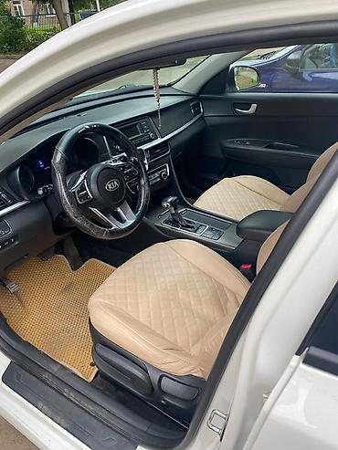 уна: Kia Optima: 2019 г., 2 л, Автомат, Бензин, Седан — 4