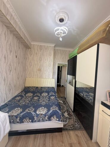 Yeni tikili: 2 otaqlı, Yeni tikili, 44 kv. m — 10