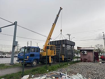 Услуги автокрана: Стрела 21 м, 5000 т — 3