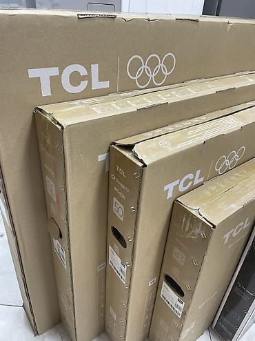 Телевизоры: TCL 43V6C 4K HDR Google TV Телевизор высокого качества От фирмы ТСЛ — 17