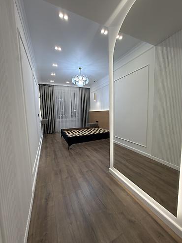 карз кж: 2 комнаты, 78 м², 8 этаж, Свежий ремонт — 4