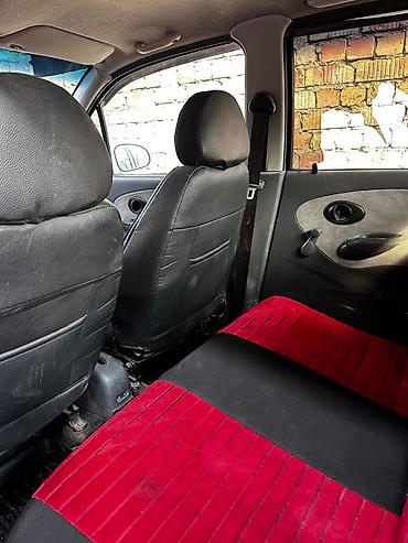 Daewoo: Daewoo Matiz: 2005 г., 0.8 л, Автомат, Бензин, Хэтчбэк — 12